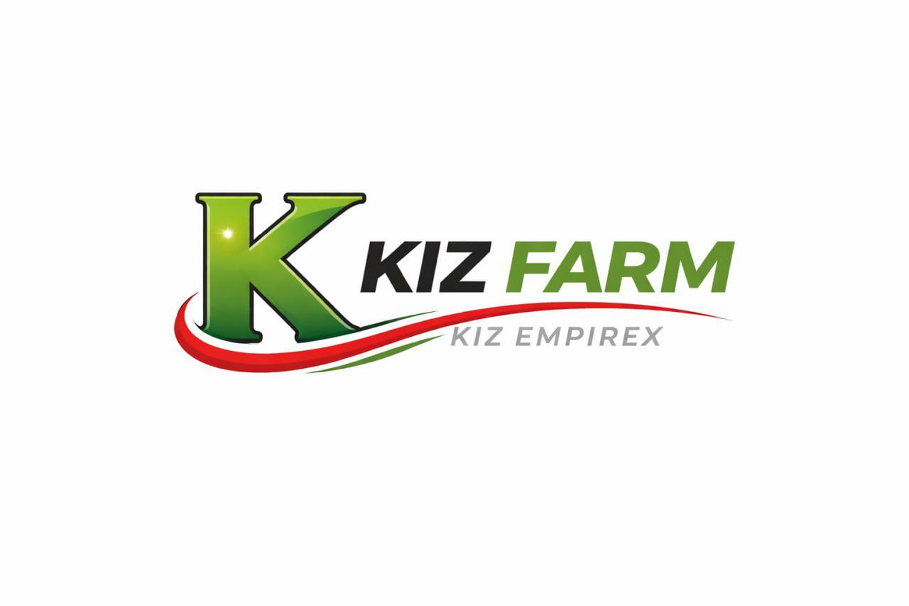 KIZ FARM Logo